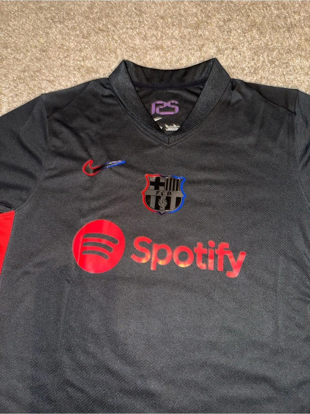 Nike fc barcelona